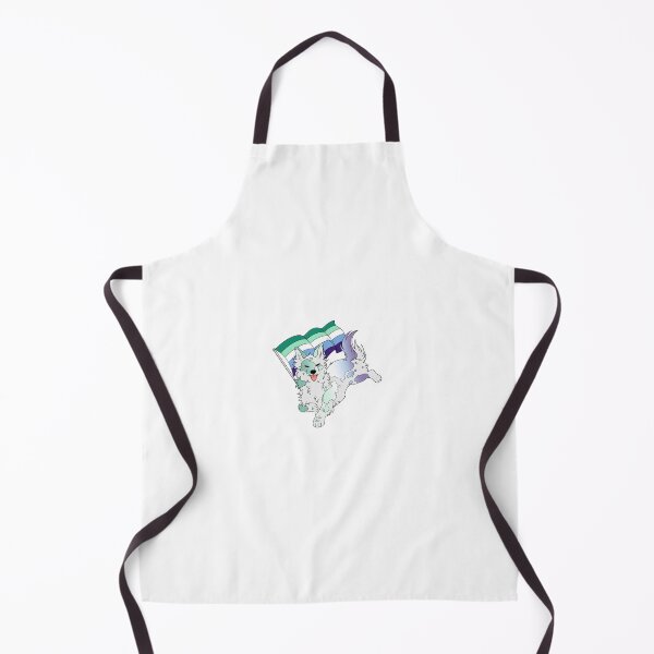 Item preview, MLM Pride Dog designed and sold by DesgnsxGifts.