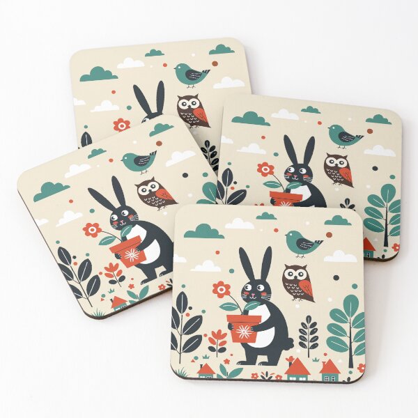 Item preview, Children's illustration designed and sold by Design4uStudio.