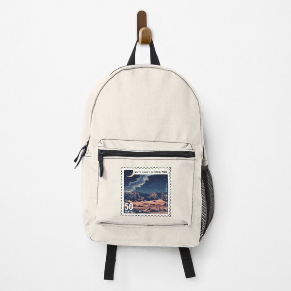 Item preview, Death Valley National Park Postage Stamp, (California and Nevada, United States) designed and sold by PinkandP.