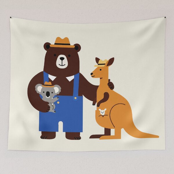 Item preview, Children's illustration designed and sold by Design4uStudio.