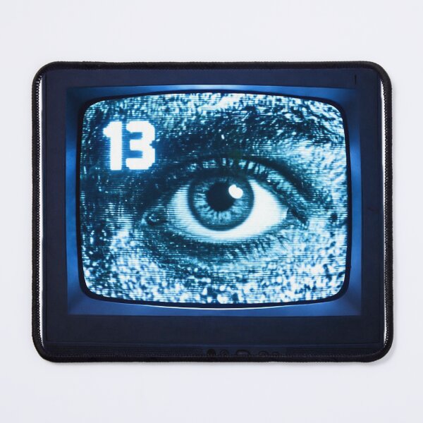 Item preview, Channel 13 — Stay Tuned for Terror designed and sold by Rare Plus Apparel!.