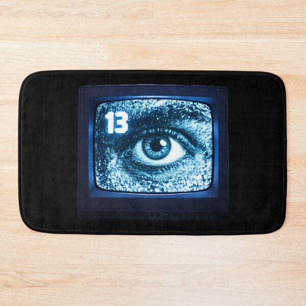 Item preview, Channel 13 — Stay Tuned for Terror  designed and sold by Rare Plus Apparel!.