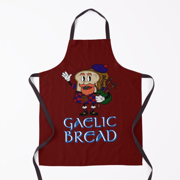 Item preview, Gaelic Bread Scottish designed and sold by Neon2610.