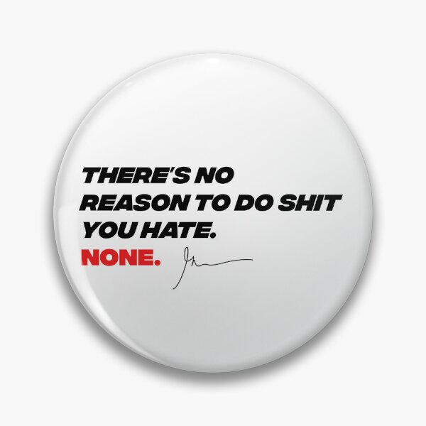 Item preview, No Reason to Hate Gary Vee designed and sold by SpiritualCode.