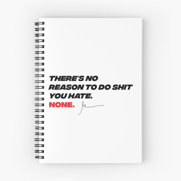 Item preview, No Reason to Hate Gary Vee designed and sold by SpiritualCode.