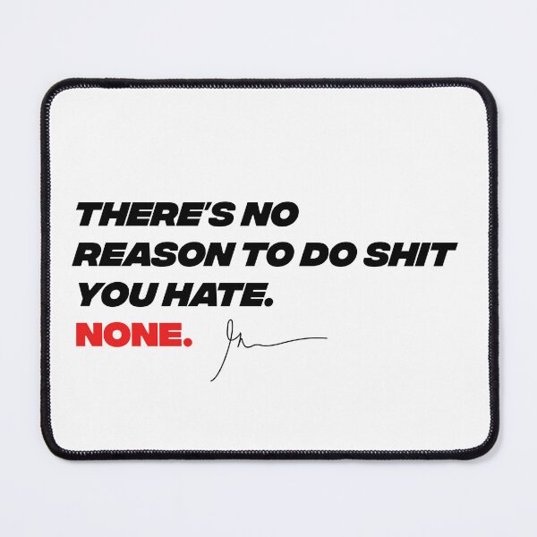 Item preview, No Reason to Hate Gary Vee designed and sold by SpiritualCode.