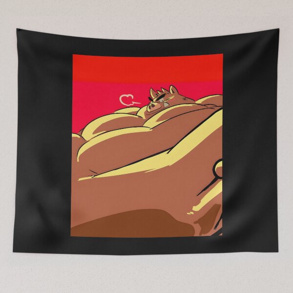 Item preview, Pig Mountain designed and sold by IgorSilvaCunha.