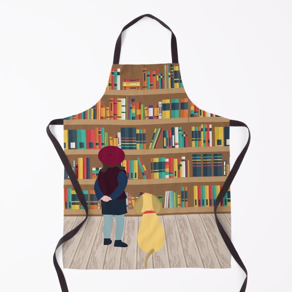 Item preview, Take a book to kennel designed and sold by Design4uStudio.