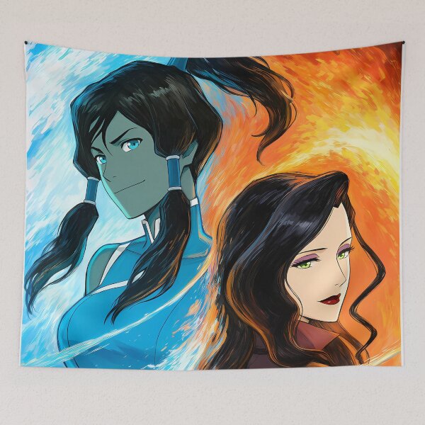 Item preview, Korrasami - 2 designed and sold by Infinite-Aspire.