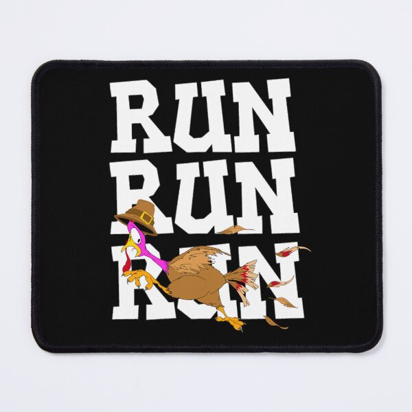 Item preview, Run Turkey Run / Thanksgivng Turkey Run designed and sold by TheEndDesign.