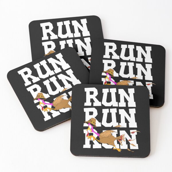 Item preview, Run Turkey Run / Thanksgivng Turkey Run  designed and sold by TheEndDesign.