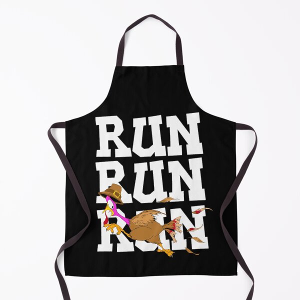 Item preview, Run Turkey Run / Thanksgivng Turkey Run designed and sold by TheEndDesign.