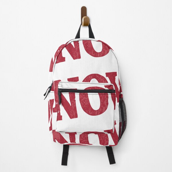 Item preview, Distressed red NOW text promotes urgency and immediate action today designed and sold by DigitalGraphic1.