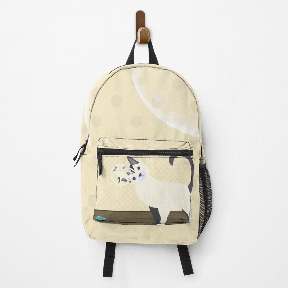 Item preview, Backpack designed and sold by Design4uStudio.