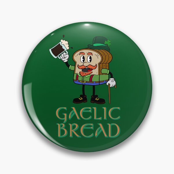 Aperçu de l'œuvre Pain gaélique irlandais créée et vendue par Neon2610.