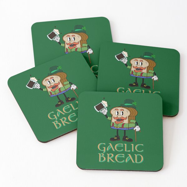 Item preview, Gaelic Bread Irish designed and sold by Neon2610.