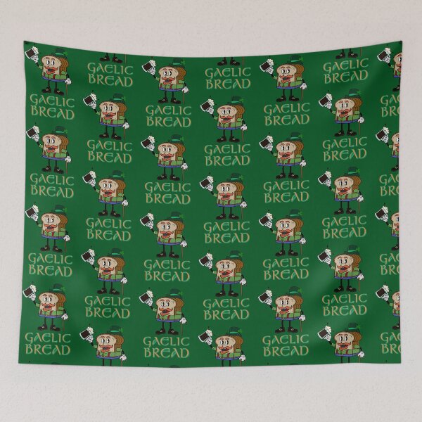 Item preview, Gaelic Bread Irish designed and sold by Neon2610.