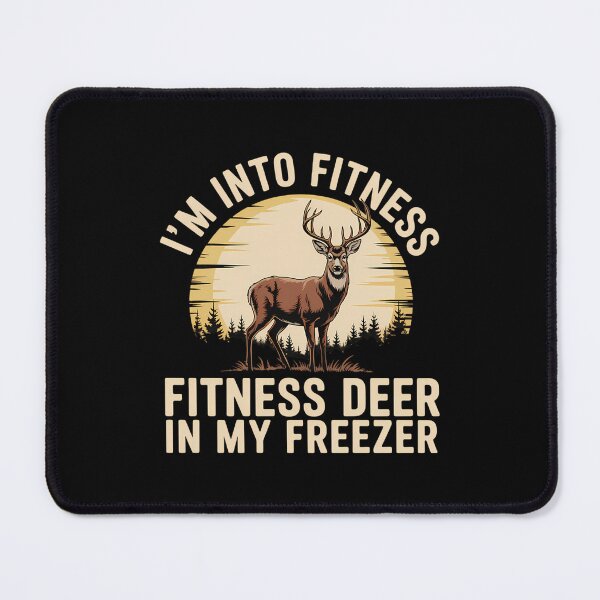 Item preview, Funny Deer Hunting Wildlife Hunter Hunting designed and sold by ValerieRodrigue.