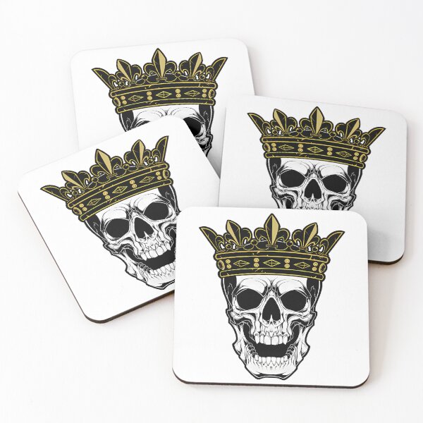 Item preview, King of Bones designed and sold by OtoFunFC.