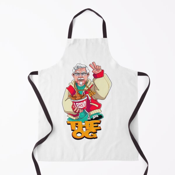 Item preview, The OG Legend designed and sold by OtoFunFC.
