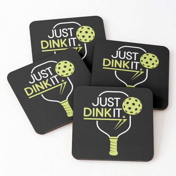Item preview, Pickleball Funny Just Dink It Pickleball designed and sold by ValerieRodrigue.