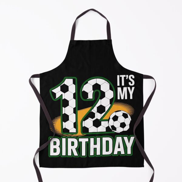 Item preview, 12 Birthday Soccer designed and sold by jkrphoto.