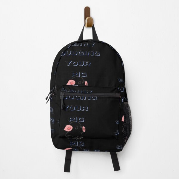 Item preview, I’m Silently Judging Your Pig designed and sold by IgorSilvaCunha.