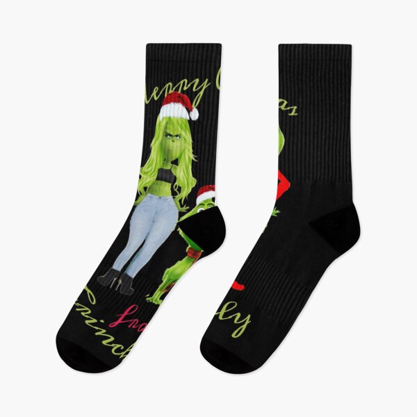 Item preview, Grinch Inspired Family Christmas Design – Funny Holiday Parody Art designed and sold by Justice Geovanni.