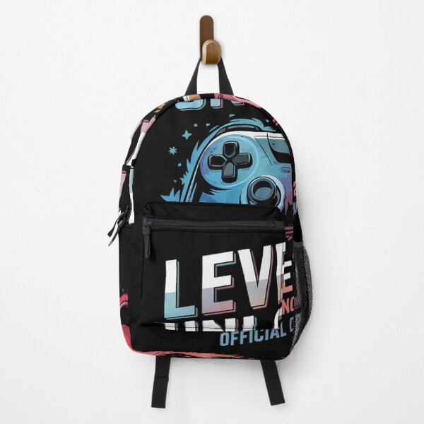 Item preview, Level 10 Unlocked Awesome Since 2015 10th Birthday Gaming  designed and sold by BeetleMalon.