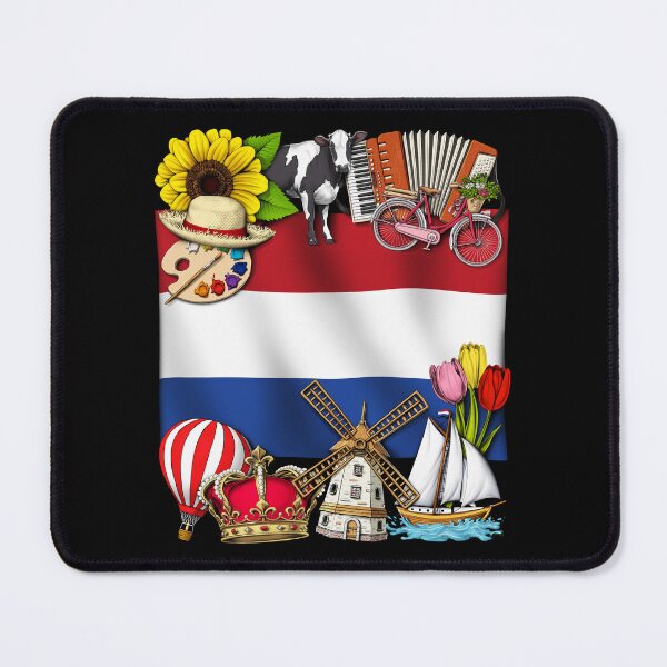 Item preview, Netherlands Pride designed and sold by underheaven.