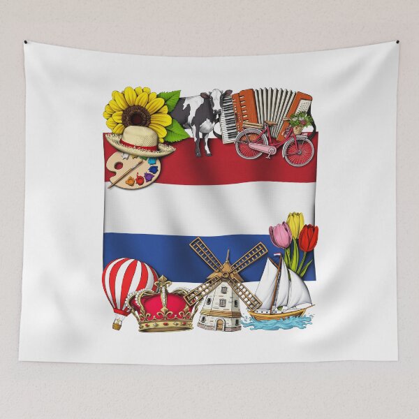Item preview, Netherlands Pride designed and sold by underheaven.