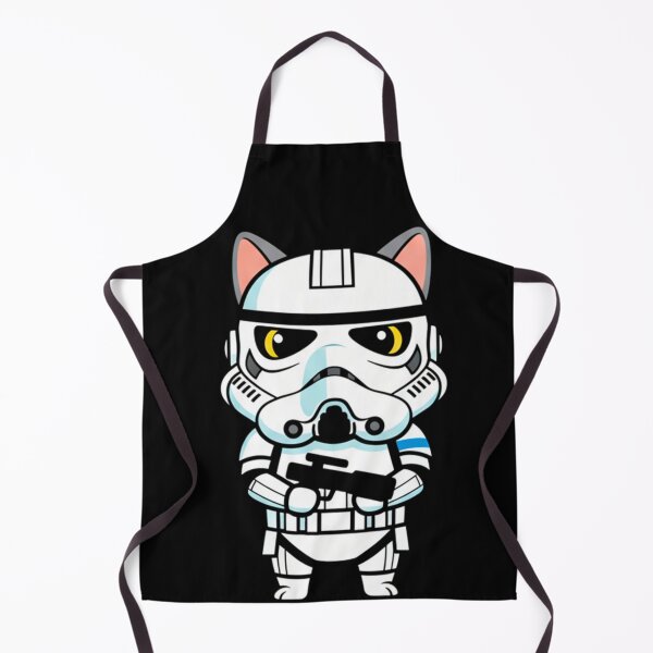 Item preview, Cat Trooper designed and sold by Lunatik Cat.