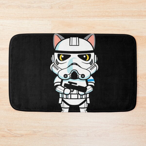Item preview, Cat Trooper designed and sold by Lunatik Cat.