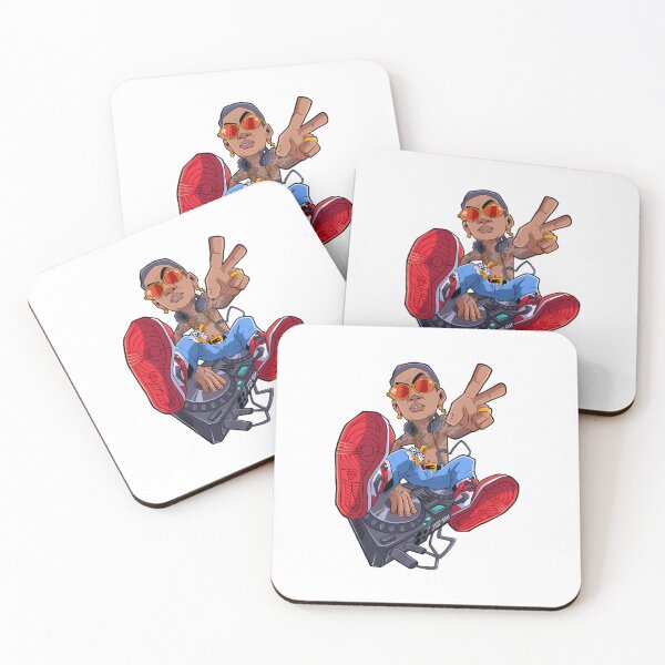 Item preview, The Beat King designed and sold by OtoFunFC.