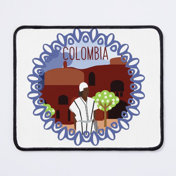 Item preview, Indian tribe Kogi of Colombia designed and sold by Design4uStudio.