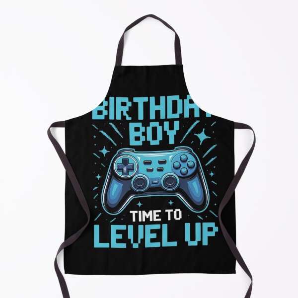 Item preview, Level Up Birthday Boy Matching Gamer Party  designed and sold by BeetleMalon.