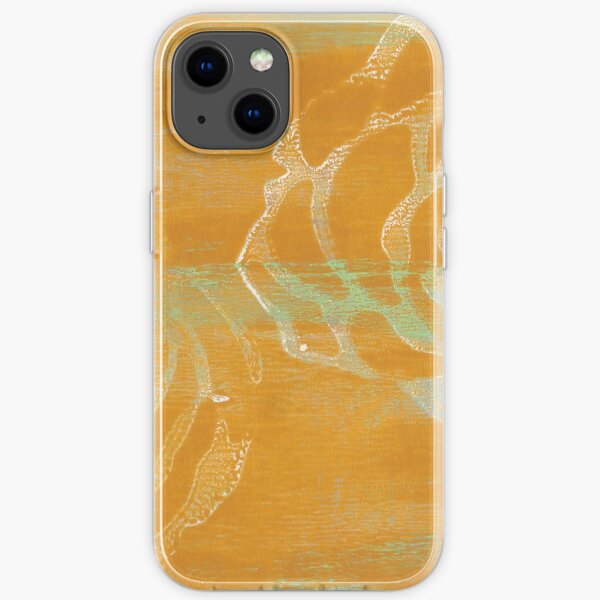 Yellow Rose iPhone Soft Case
