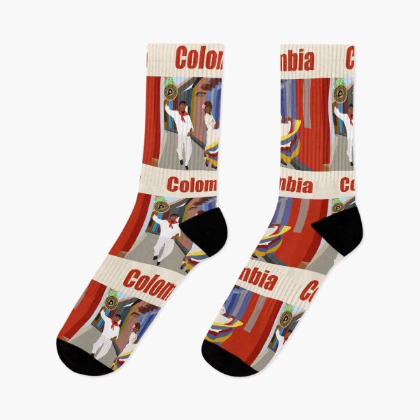 Item preview, Colombian dance designed and sold by Design4uStudio.