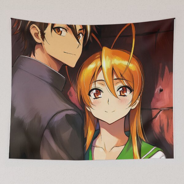 Item preview, Takashi & Rei - 2 designed and sold by Infinite-Aspire.
