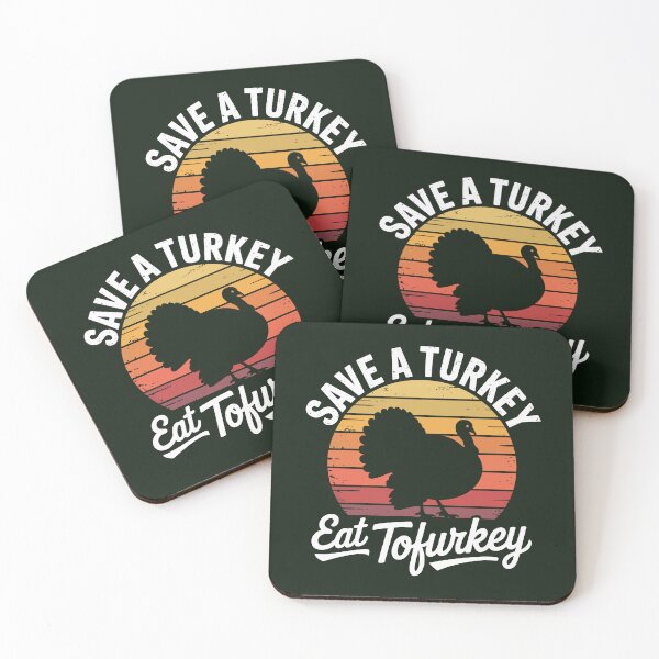 Item preview, Save a Turkey wat tofurkey designed and sold by jkrphoto.