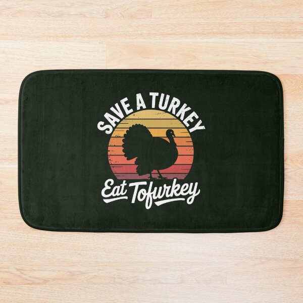 Item preview, Save a Turkey wat tofurkey designed and sold by jkrphoto.