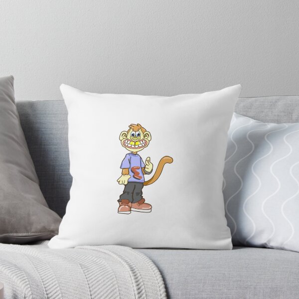 Item preview, Cheerful Monkey With Big Smile  designed and sold by RODNEYSMITHER.