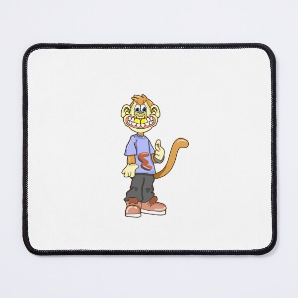 Item preview, Cheerful Monkey With Big Smile  designed and sold by RODNEYSMITHER.