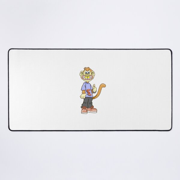 Item preview, Cheerful Monkey With Big Smile designed and sold by RODNEYSMITHER.