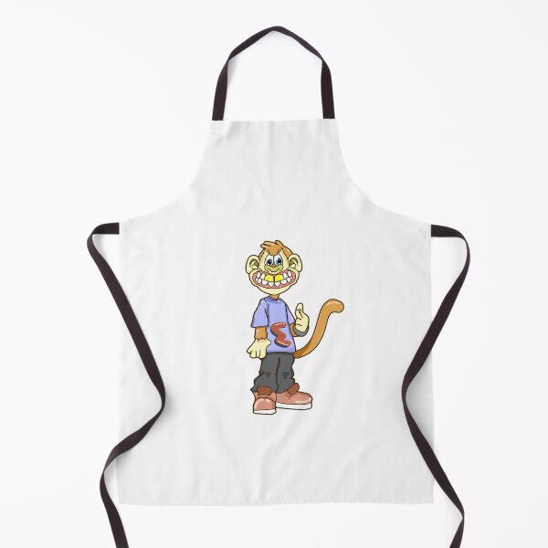 Item preview, Cheerful Monkey With Big Smile designed and sold by RODNEYSMITHER.