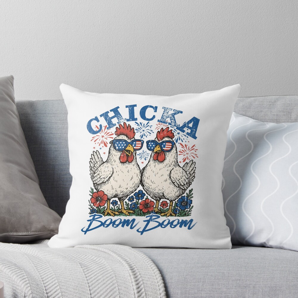 Item preview, Throw Pillow designed and sold by RoderickStout.