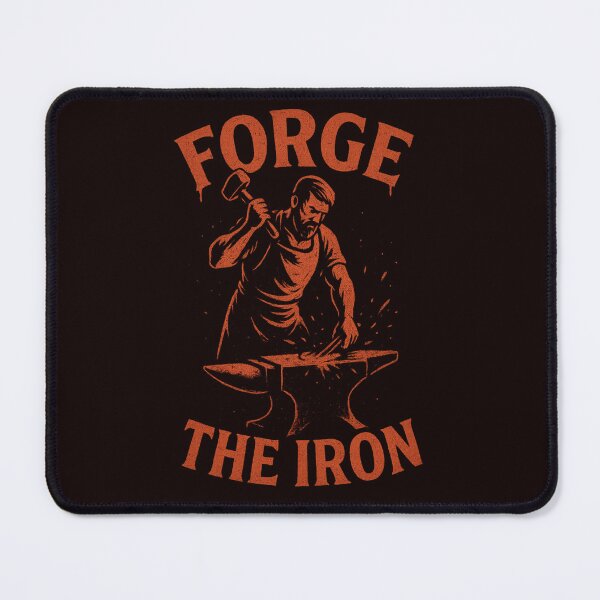 Item preview, Born in Fire – Blacksmith Forge Art designed and sold by Tadeusz1.