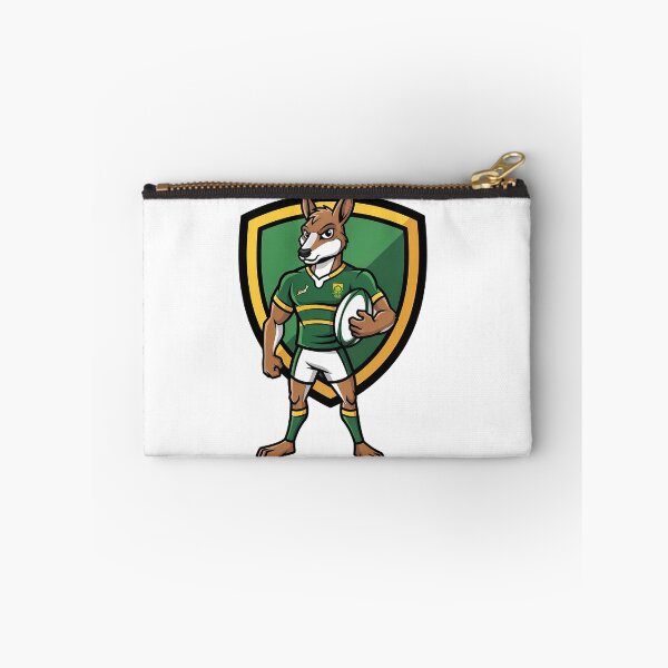 Item preview, Springbok Rugby Mascot South Africa designed and sold by k3rstman1.