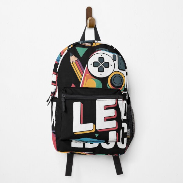 Item preview, Level Up Your Education Gaming Inspired Teacher Gamers designed and sold by BeetleMalon.