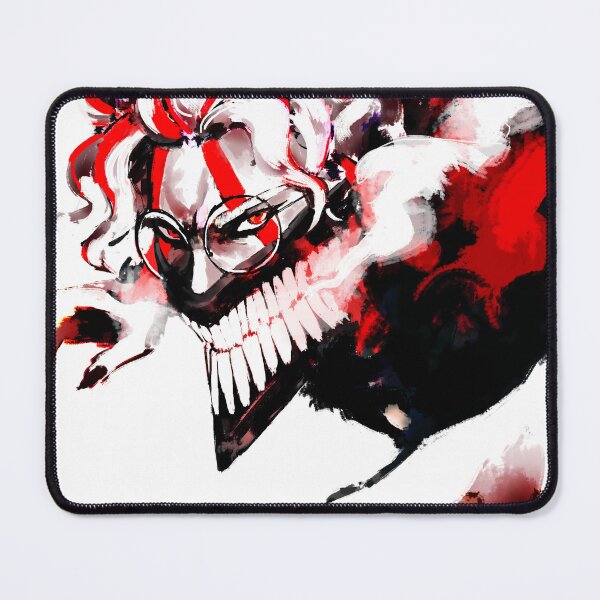 Item preview, Okarun Brushstroke Fury Dandadan Anime Chaos designed and sold by HumbertoValveno.